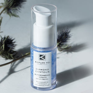 Diamond Contour Supercharged 1 Minute Daily Facial - Intro Size