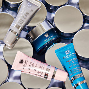 Perfect Pout Lip Mask + Lip Balm Duo