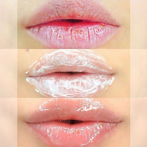 Perfect Pout Lip Mask + Lip Balm Duo