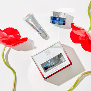 Perfect Pout Lip Mask + Lip Balm Duo