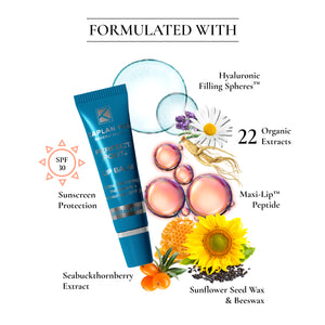 Perfect Pout Lip Mask + Lip Balm XL