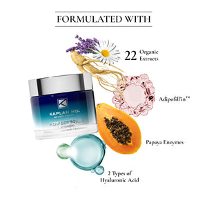 Perfect Pout Lip Mask + Lip Balm XL