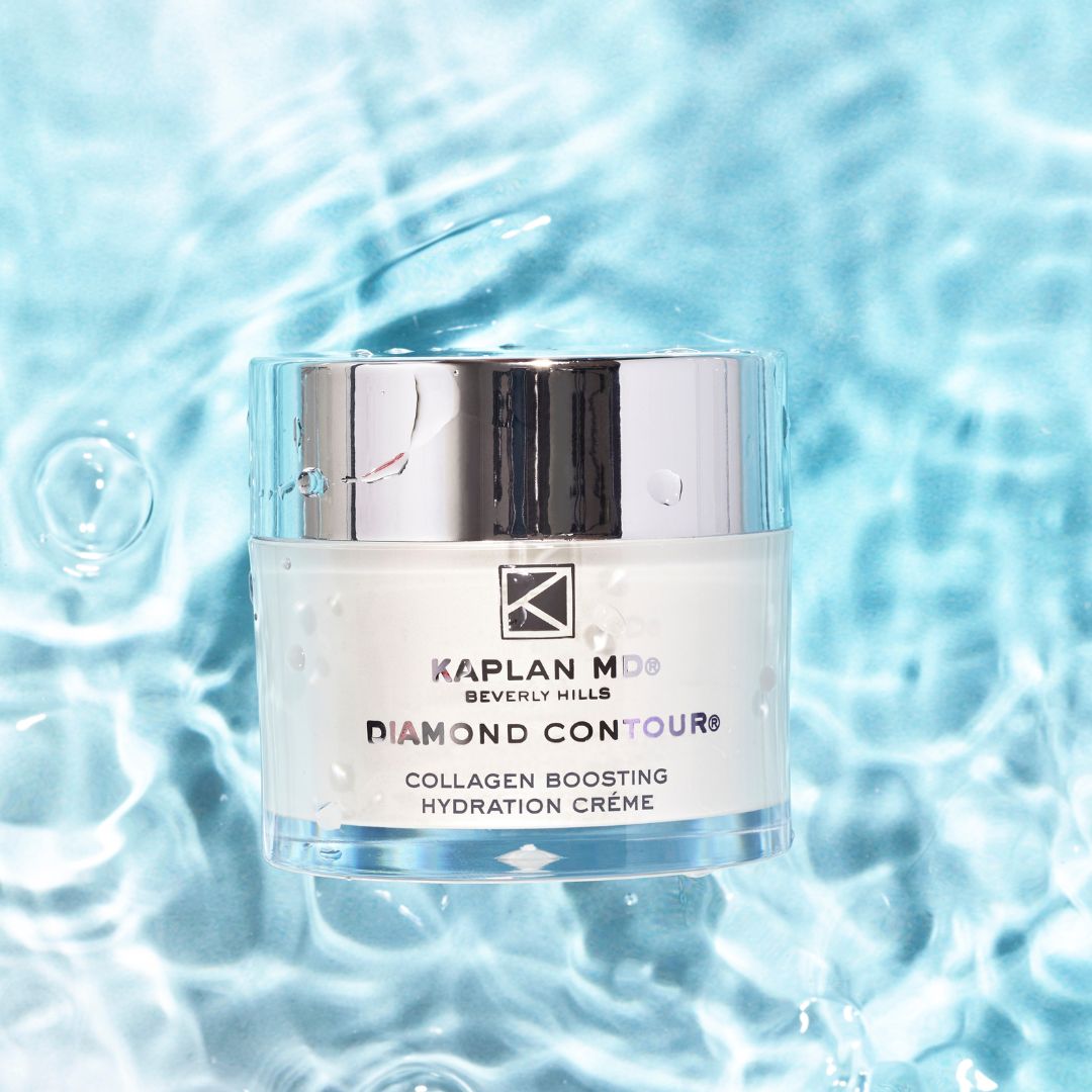 Diamond Contour Collagen Boosting Hydration Créme