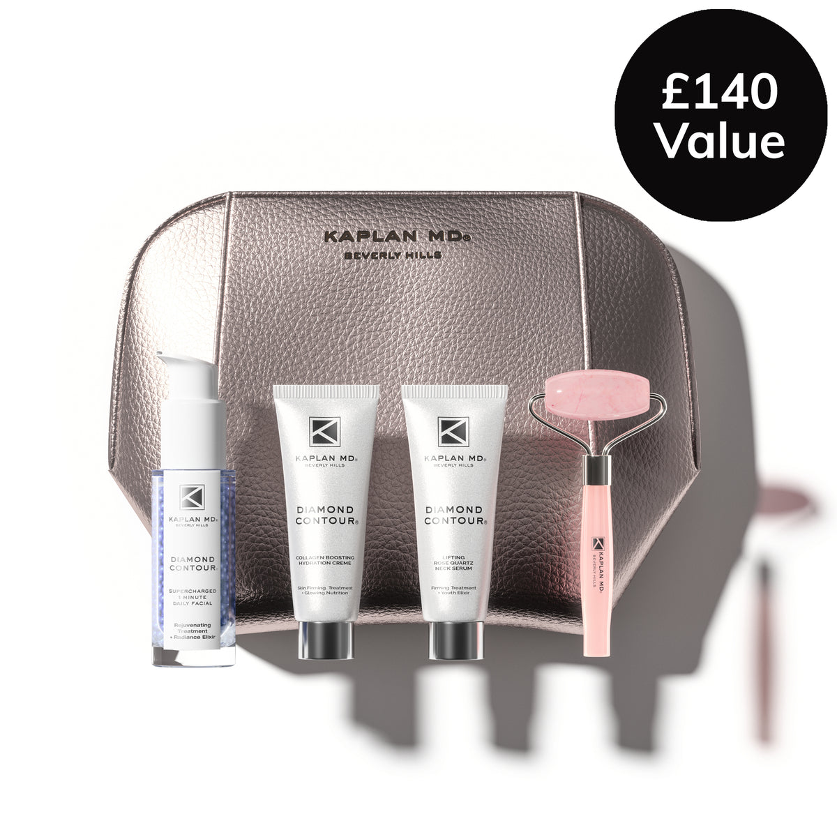 Diamond Contour 5-piece Discovery Kit
