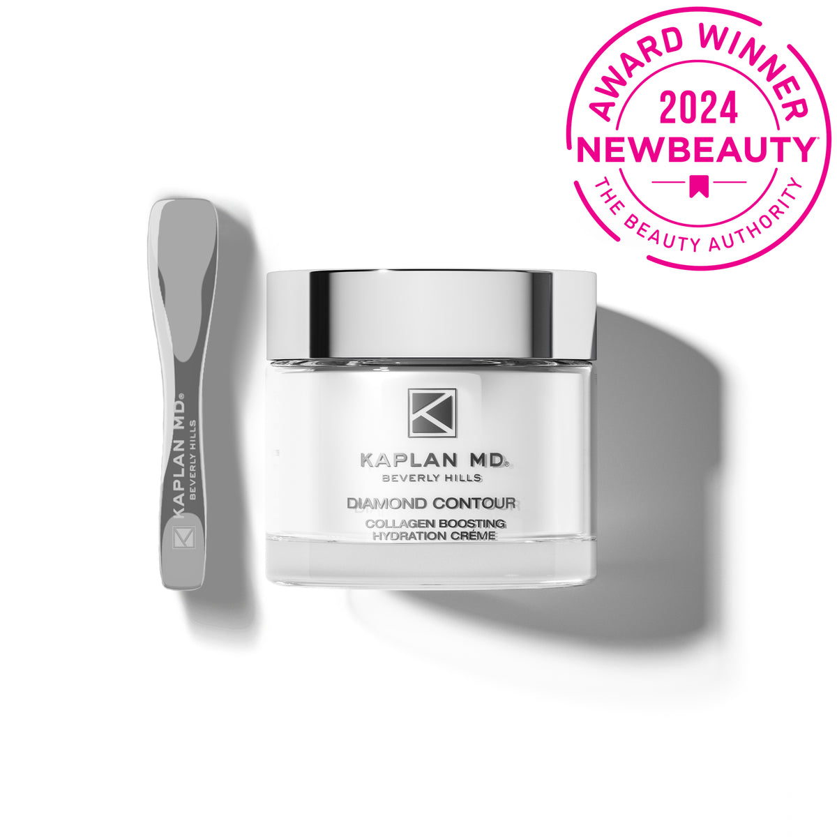 Diamond Contour Collagen Boosting Hydration Créme