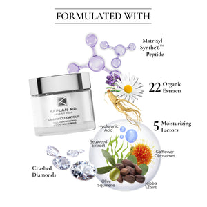 Diamond Contour Collagen Boosting Hydration Créme