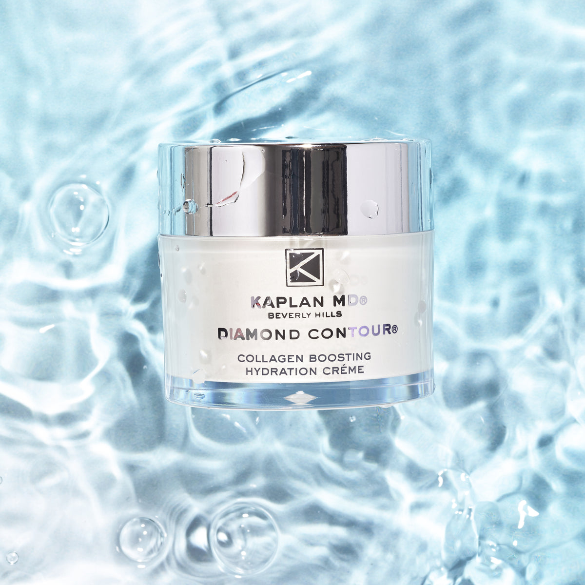Diamond Contour Collagen Boosting Hydration Créme