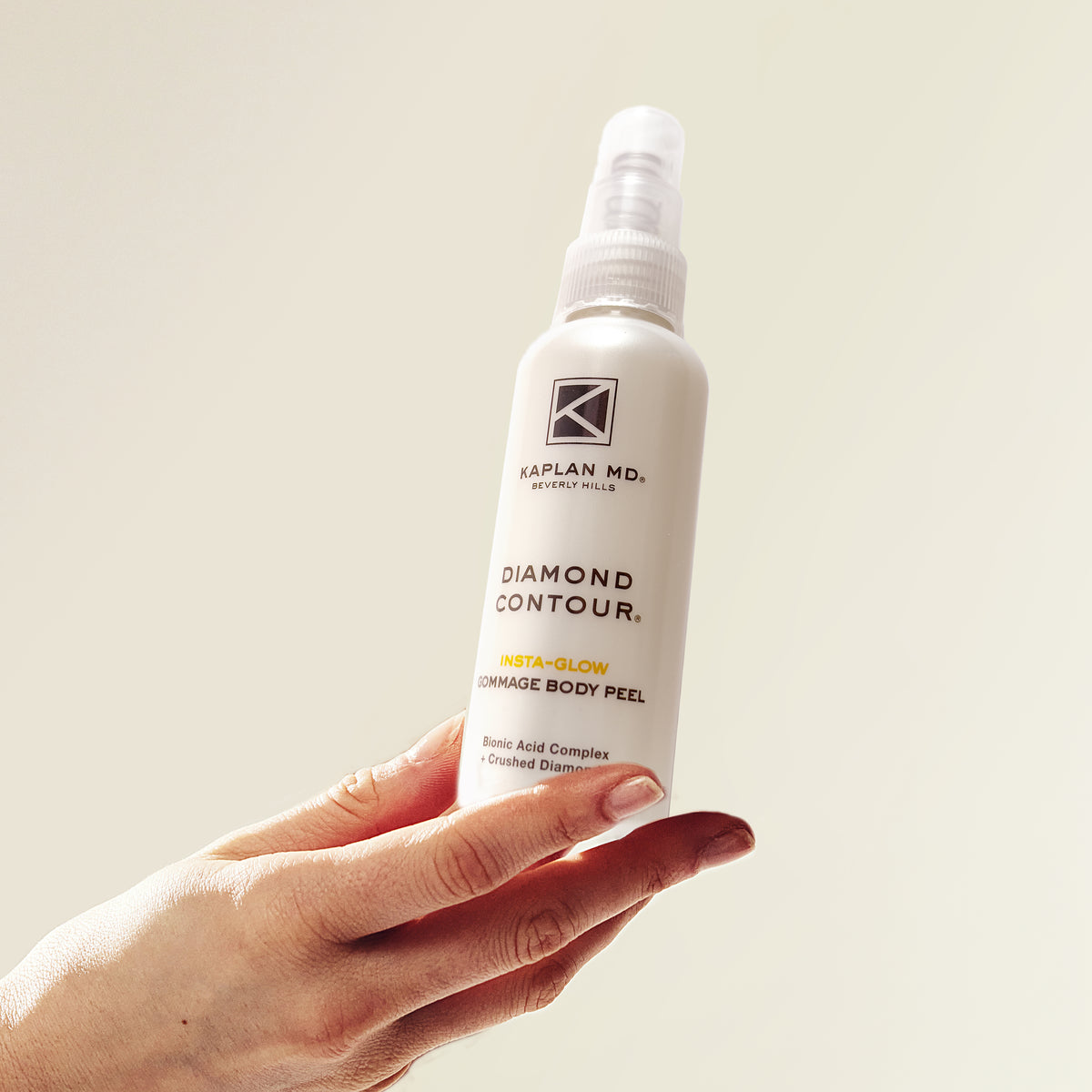 Diamond Contour Insta-Glow Gommage Body Peel