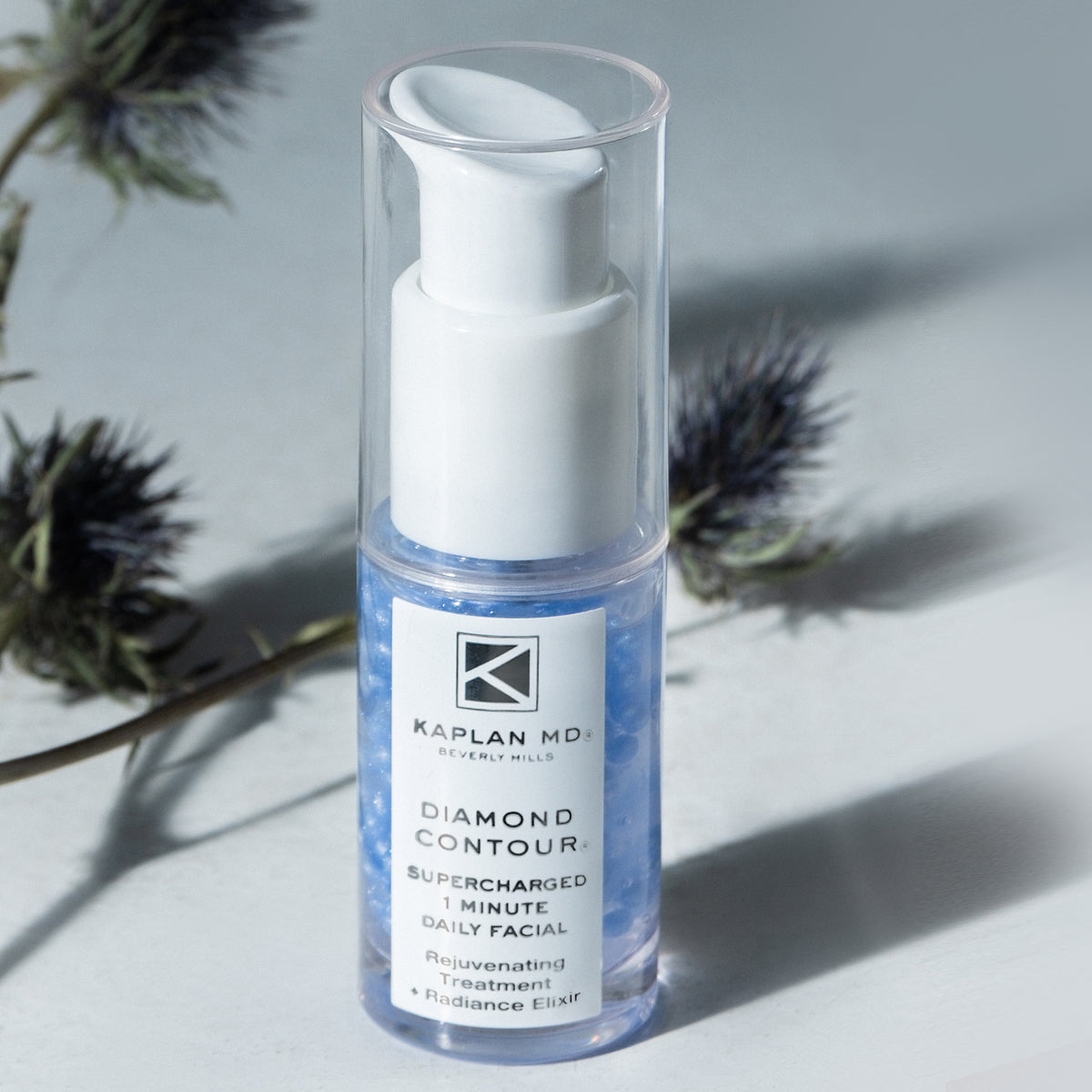 Diamond Contour Supercharged 1 Minute Daily Facial - Intro Size