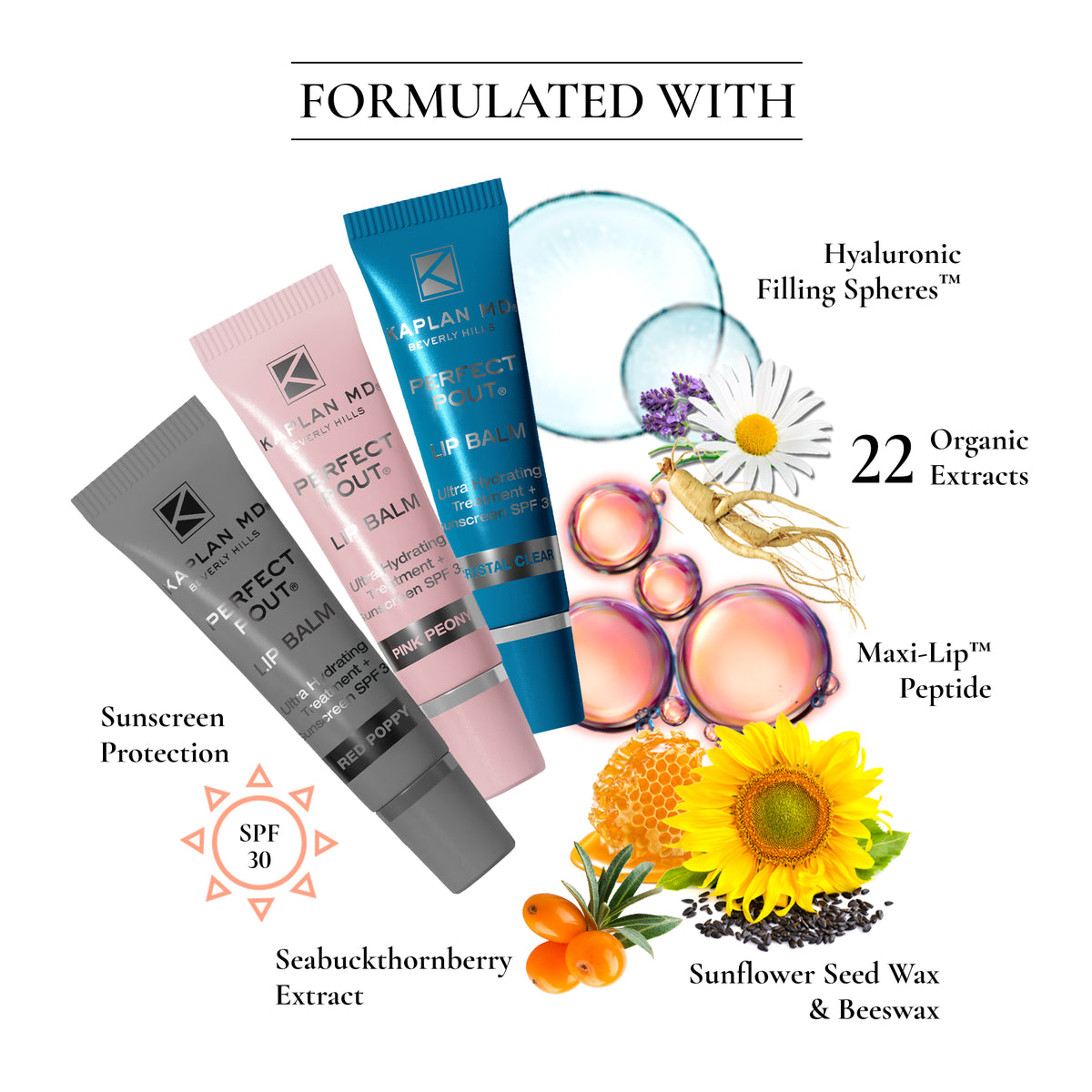 Perfect Pout Lip Mask + Lip Balm Duo