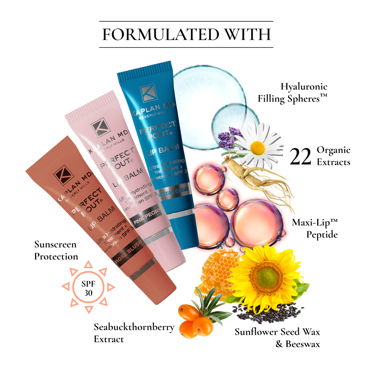 Perfect Pout Lip Balm