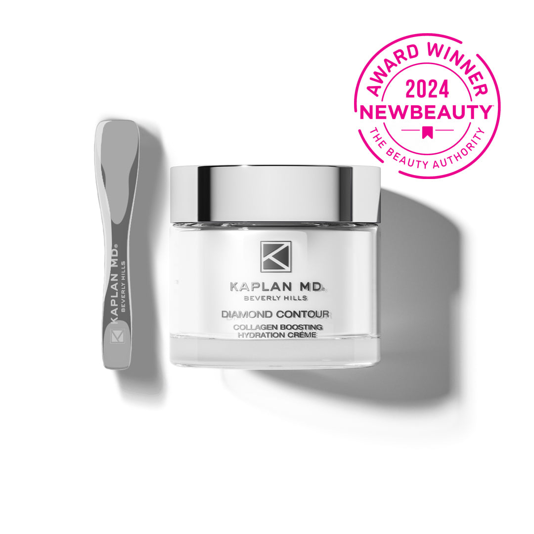 Diamond Contour Collagen Boosting Hydration Créme