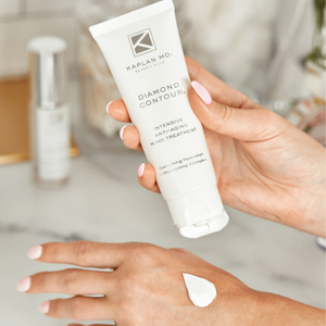 Diamond Contour Intensive Anti-Aging Hand Treatment