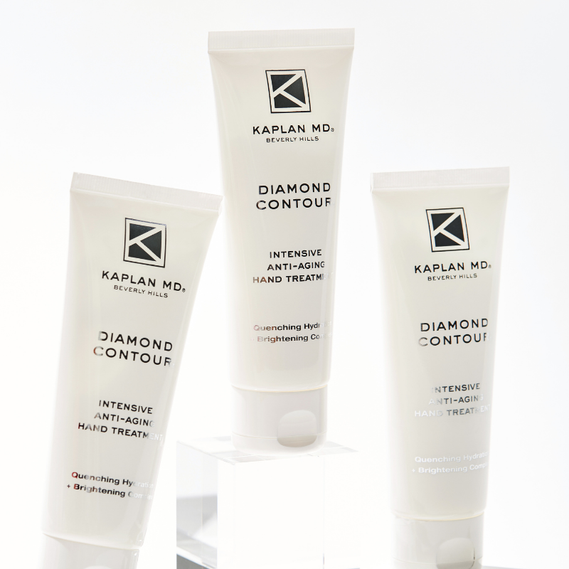 Diamond Contour Intensive Anti-Aging Hand Treatment