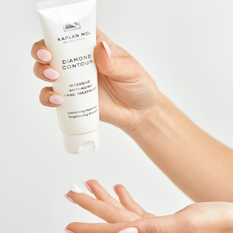 Diamond Contour Intensive Anti-Aging Hand Treatment