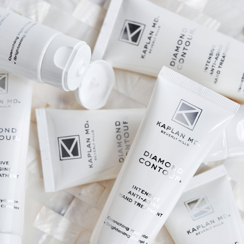 Diamond Contour Intensive Anti-Aging Hand Treatment